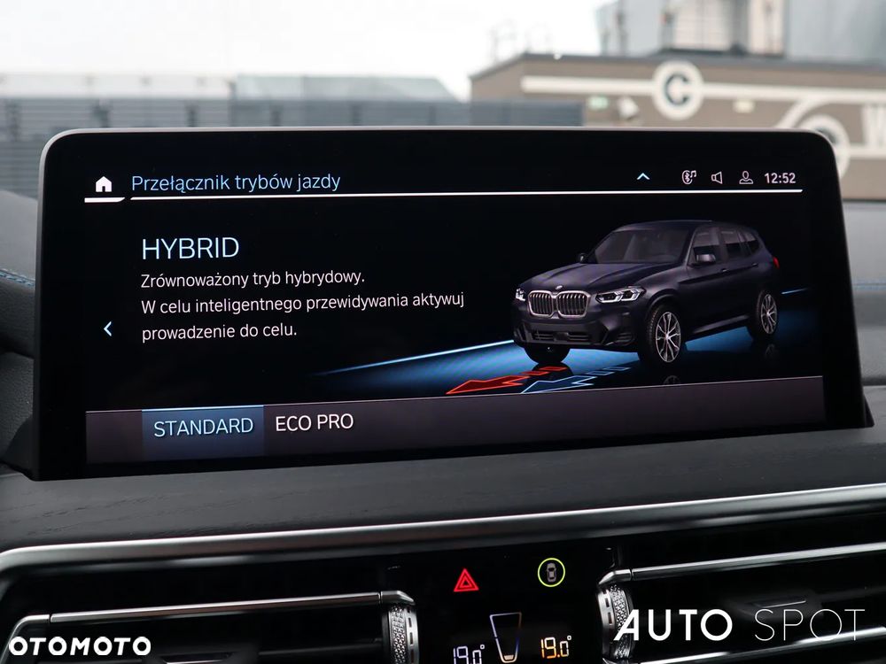 BMW X3 xDrive30e M Sport sport - 29