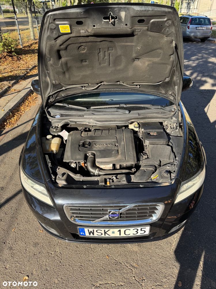 Volvo V50 1.6D DRIVe - 10