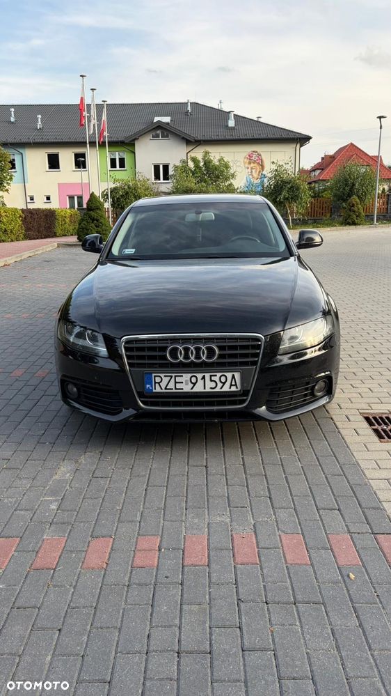 Audi A4 Limousine 1.8 TFSI Ambiente - 1