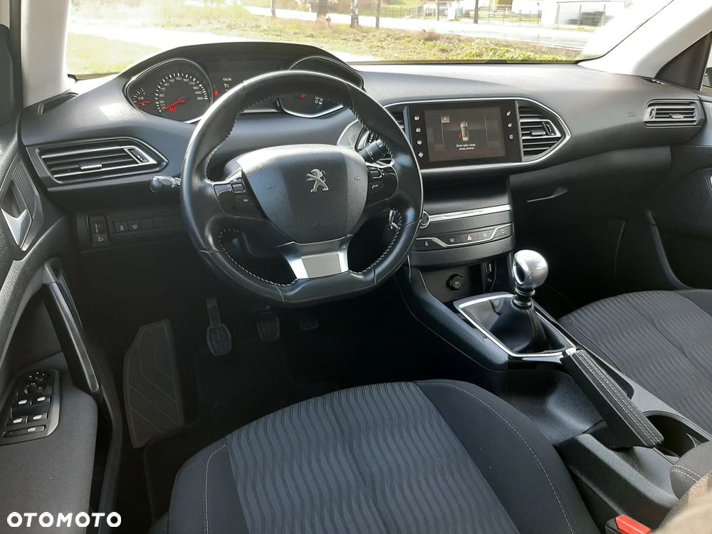 Peugeot 308 BlueHDi 120 Stop & Start Allure - 20