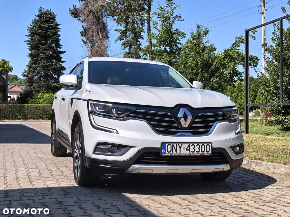 Renault Koleos 2.0 dCi Initiale Paris 4x4 X-Tronic - 14