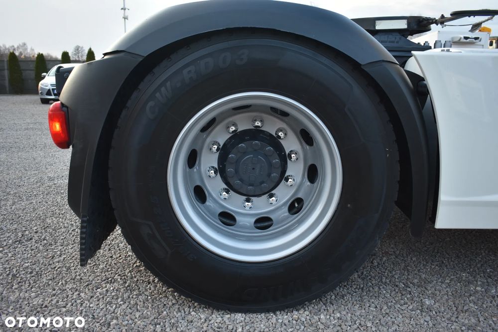 DAF XF 480 SUPERSPACECAB // DUZA NAVI // XENON // STANDARD //KLIMA POSTOJOWA SLIMCOOL// - 16