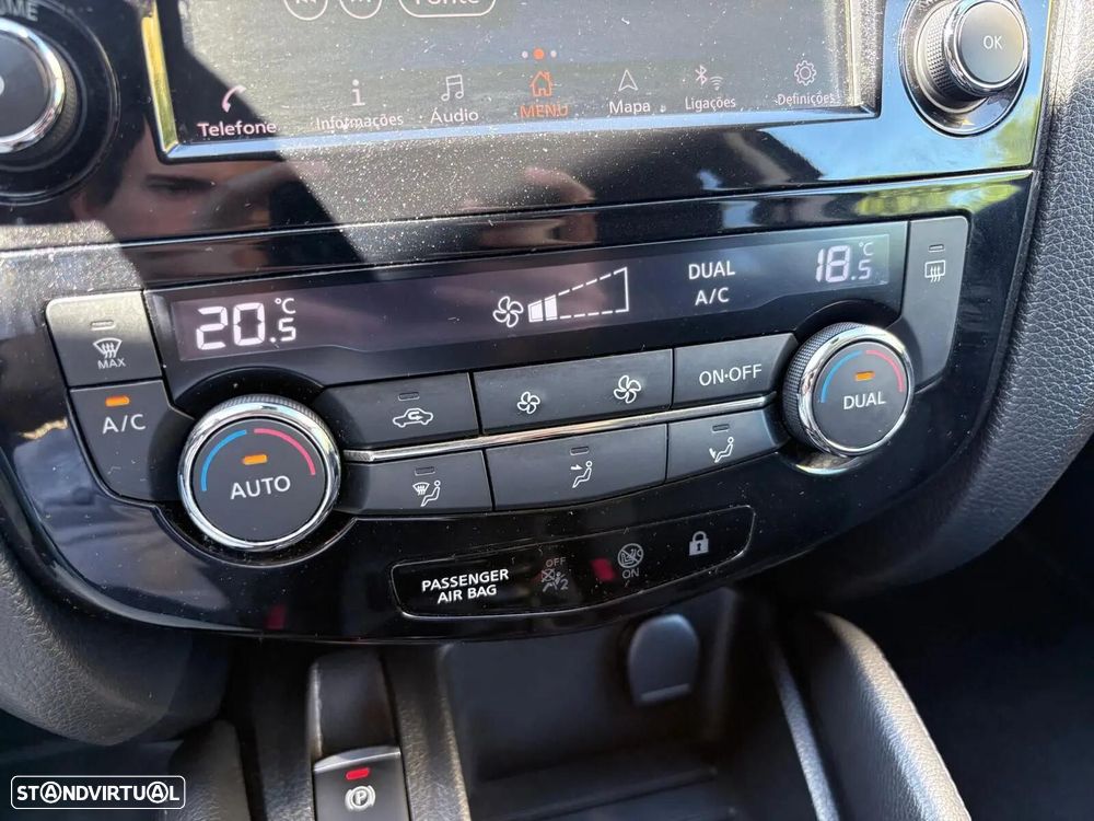 Nissan Qashqai 1.5 dCi N-Connecta J18 - 49