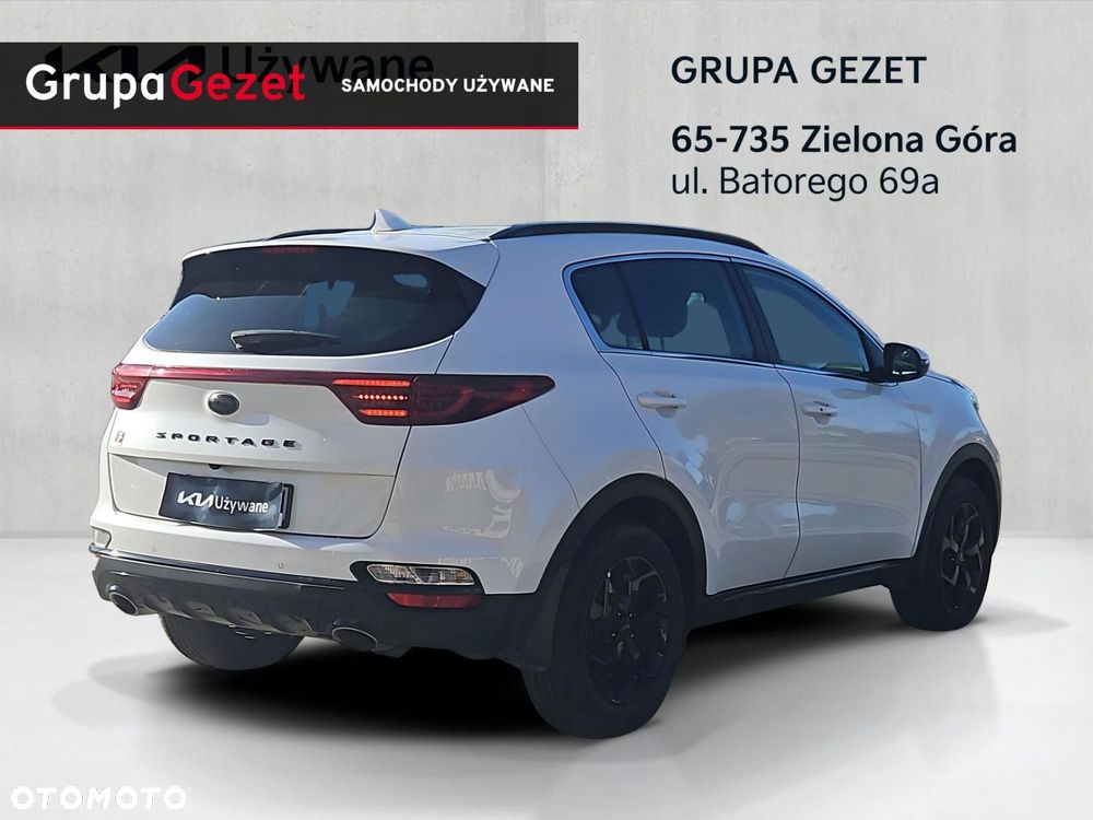 Kia Sportage - 5