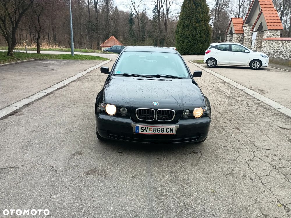 BMW Seria 3 316ti Edition Lifestyle - 2