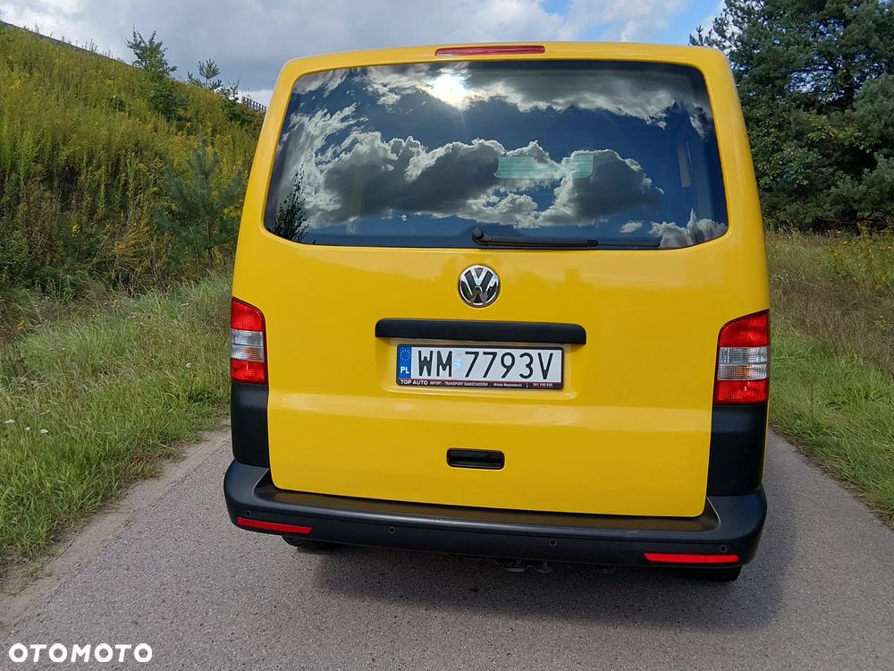 Volkswagen Transporter - 5