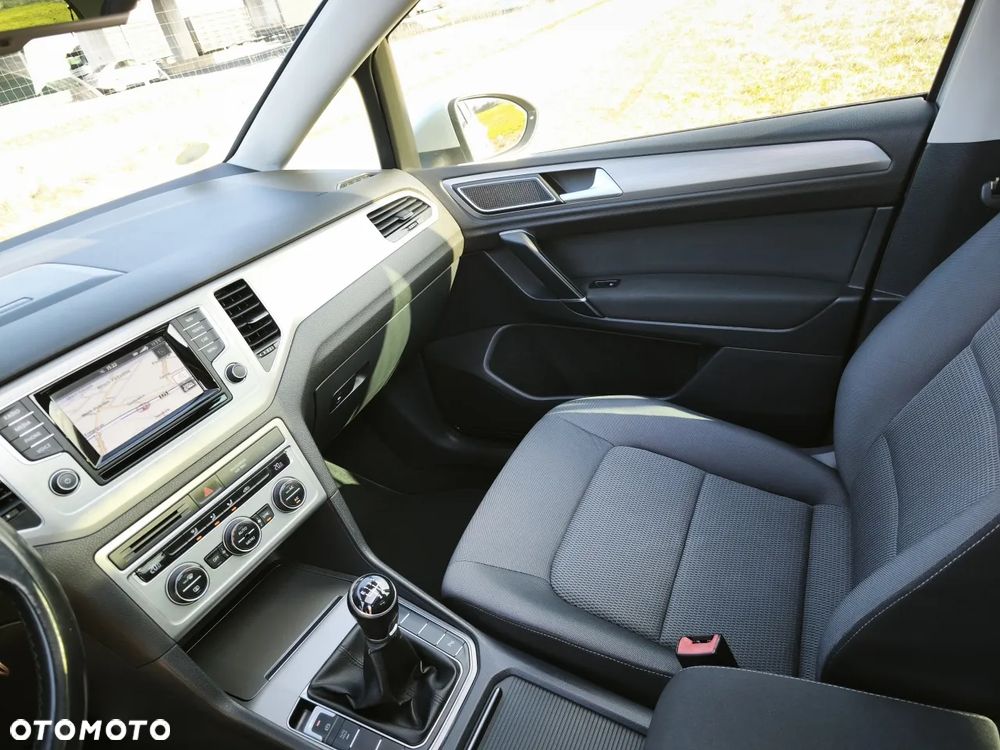 Volkswagen Golf Sportsvan - 15