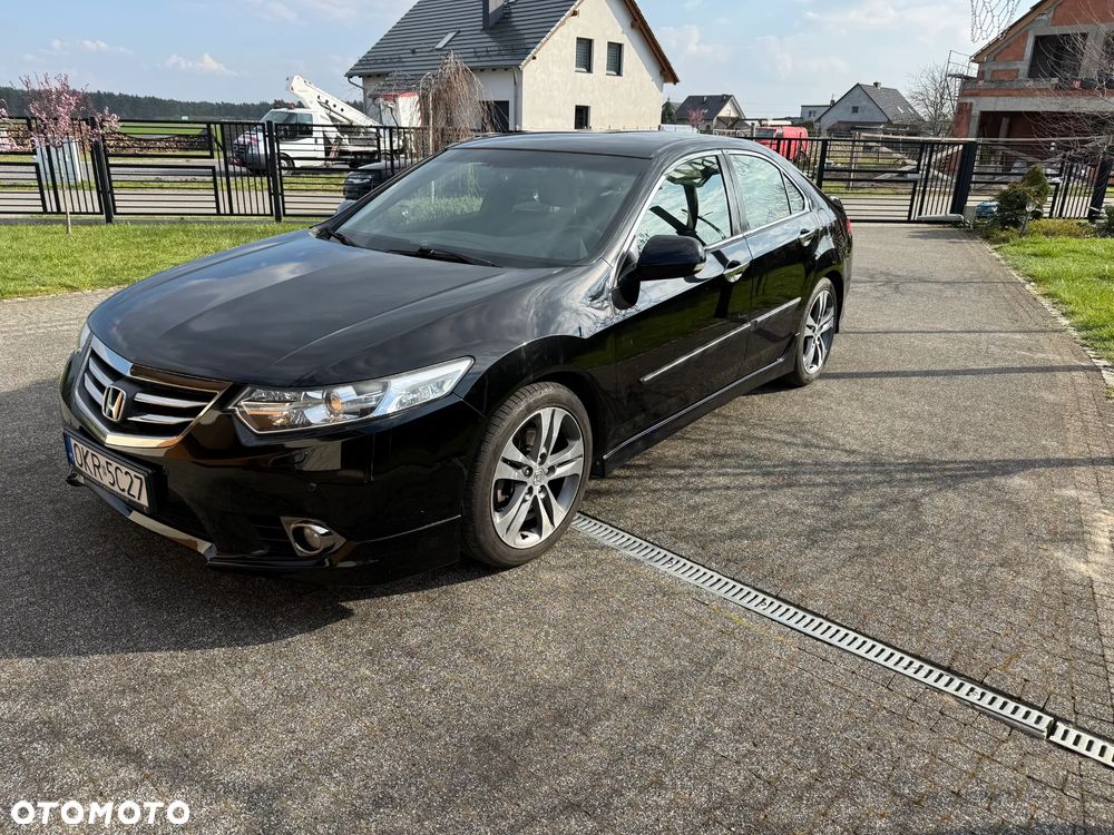 Honda Accord 2.2d Type-S Navi - 2