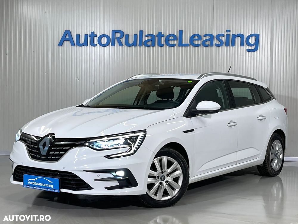 Renault Megane E-TECH 160 BUSINESS EDITION - 1