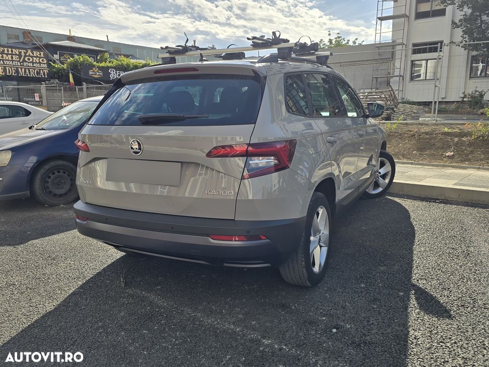 Skoda Karoq - 11