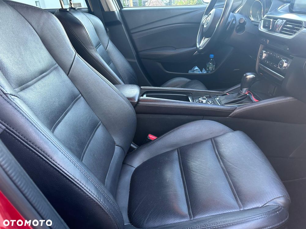 Mazda 6 2.2 D Skypassion I-ELoop - 5