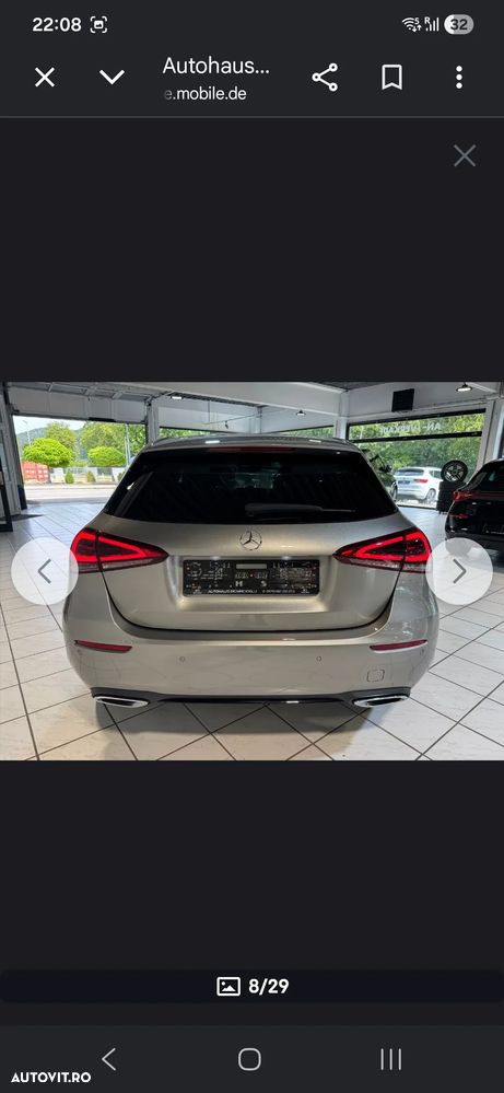 Mercedes-Benz A 250 - 4