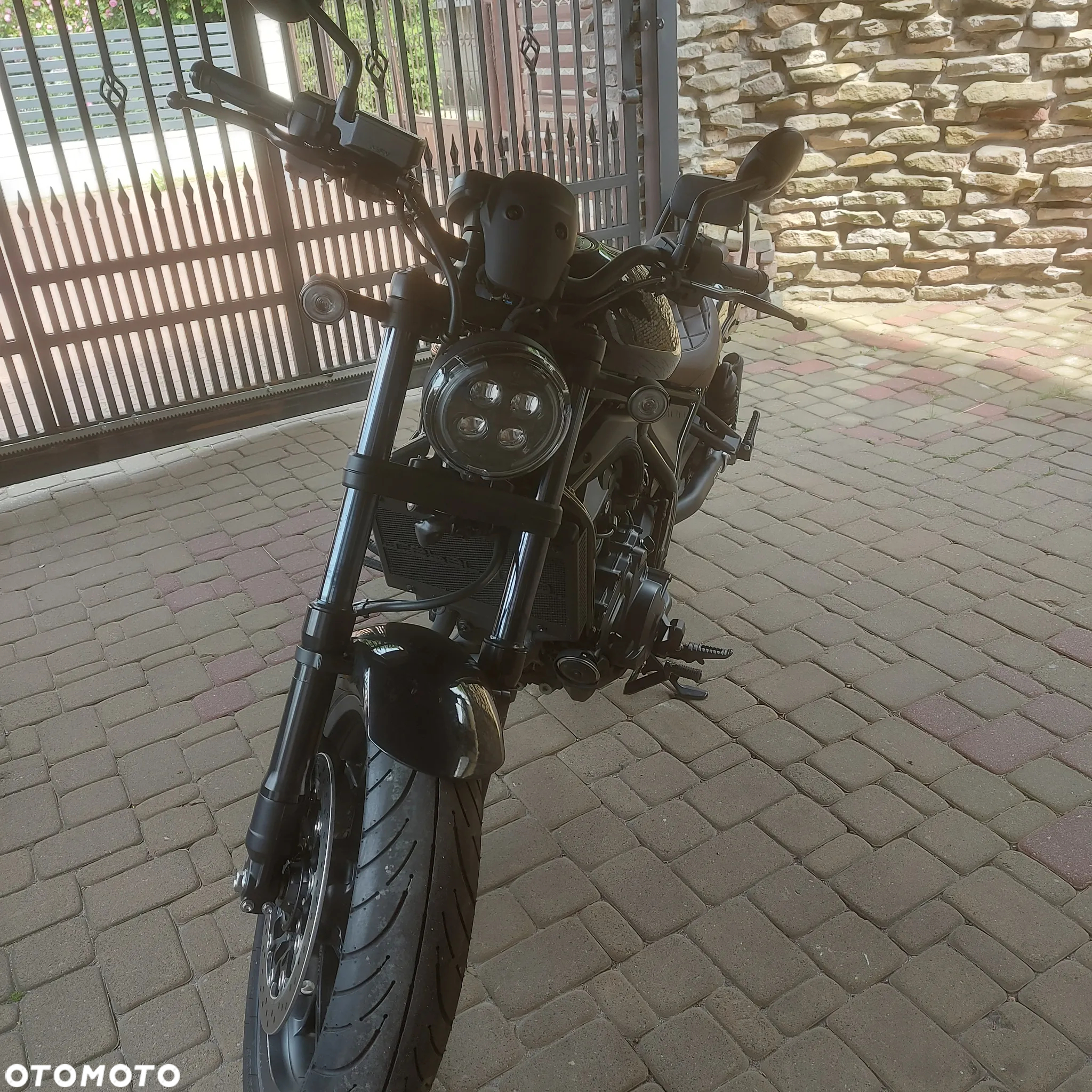 Honda CMX - 2
