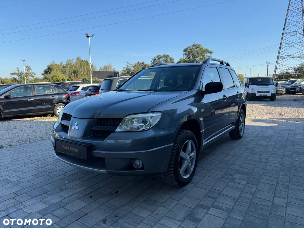 Mitsubishi Outlander 2.0 Comfort - 14