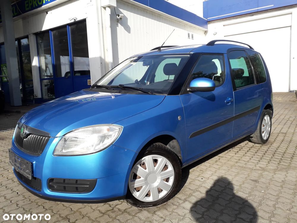 Skoda Roomster - 4