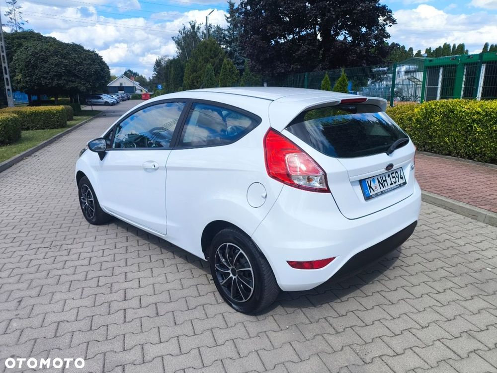Ford Fiesta - 3