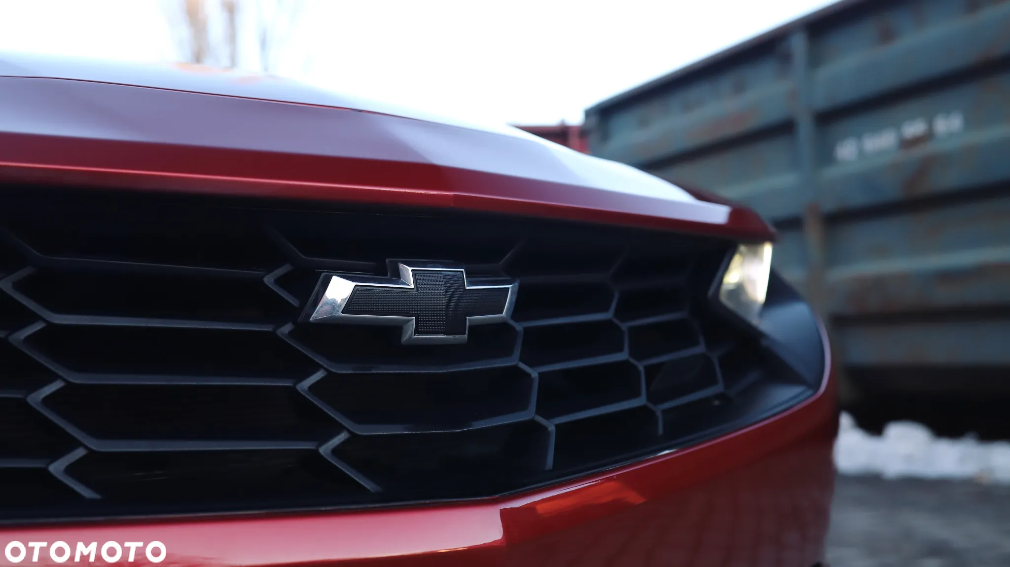 Chevrolet Camaro Coupe 6.2 V8 - 10