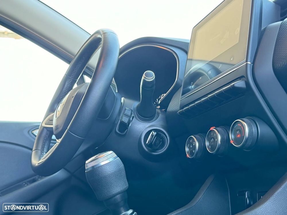 Renault Clio 1.0 TCe Limited Bi-Fuel - 18