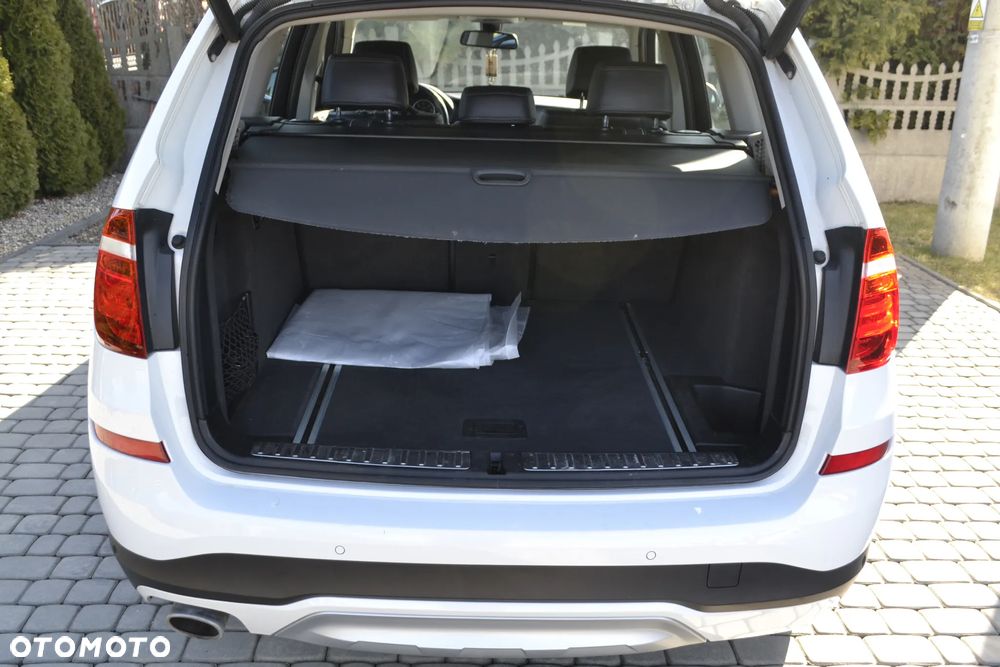 BMW X3 xDrive20d xLine - 18