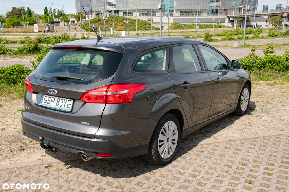 Ford Focus 1.5 EcoBoost Gold X ASS - 10