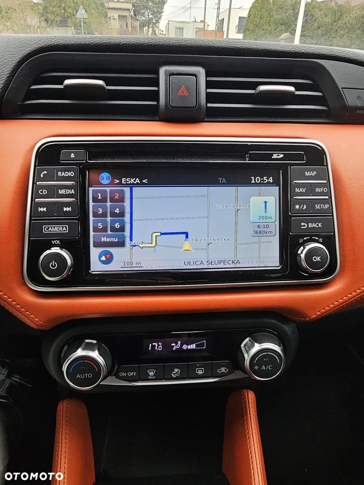 Nissan Micra 1.5 dCi Tekna - 18