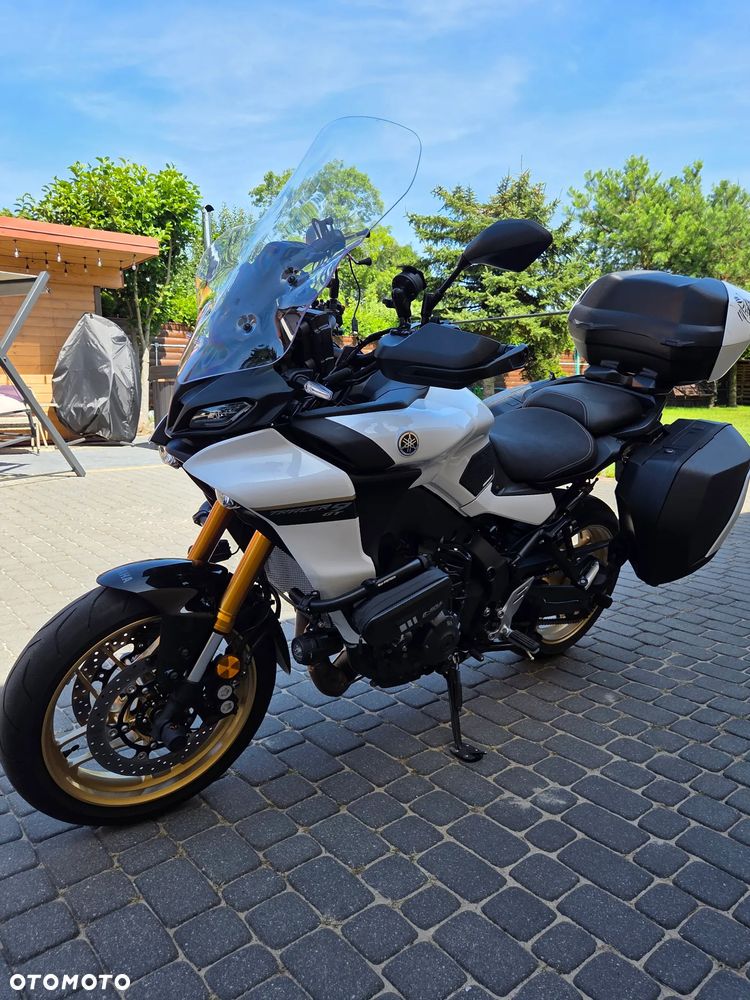 Yamaha Tracer - 5