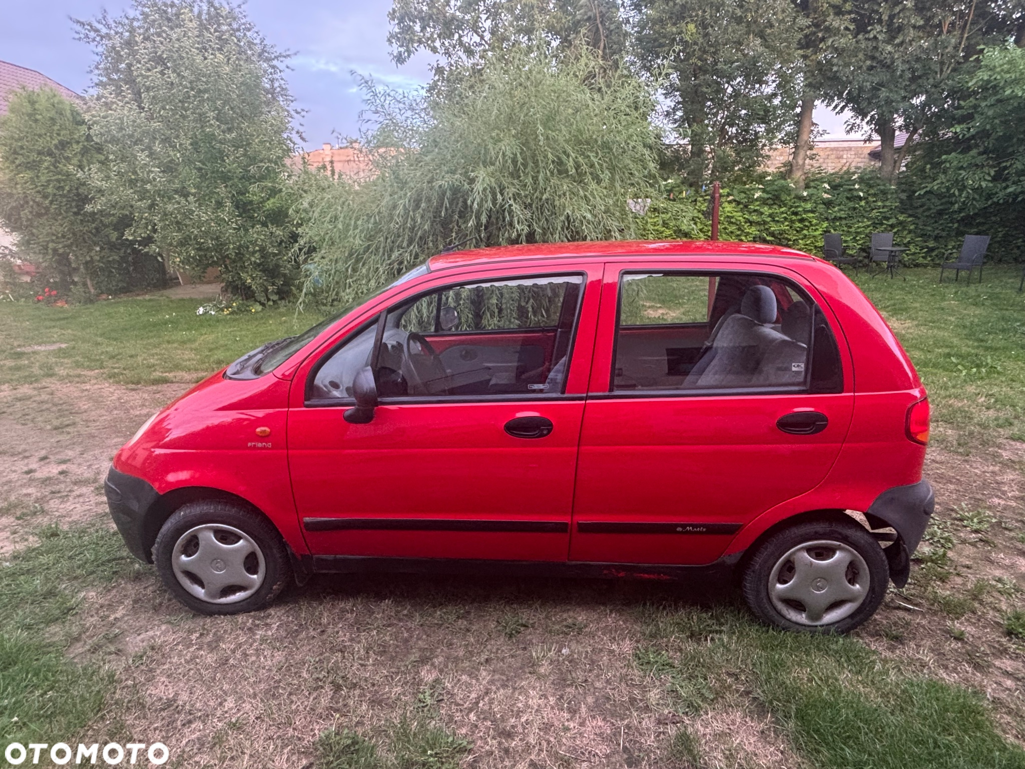 Daewoo Matiz Friend - 6
