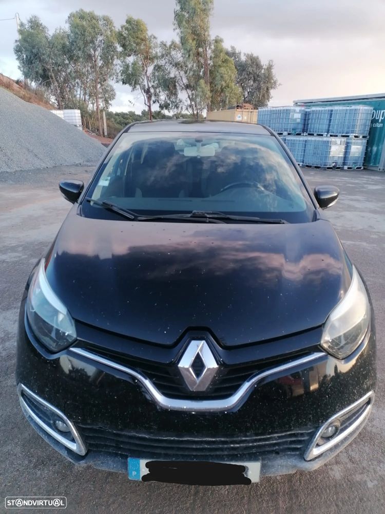 Renault Captur ENERGY dCi 110 S&S Crossborder - 1
