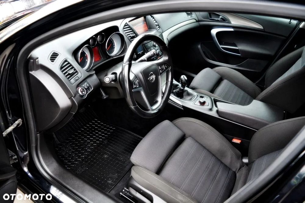 Opel Insignia 2.0 CDTI Active - 6