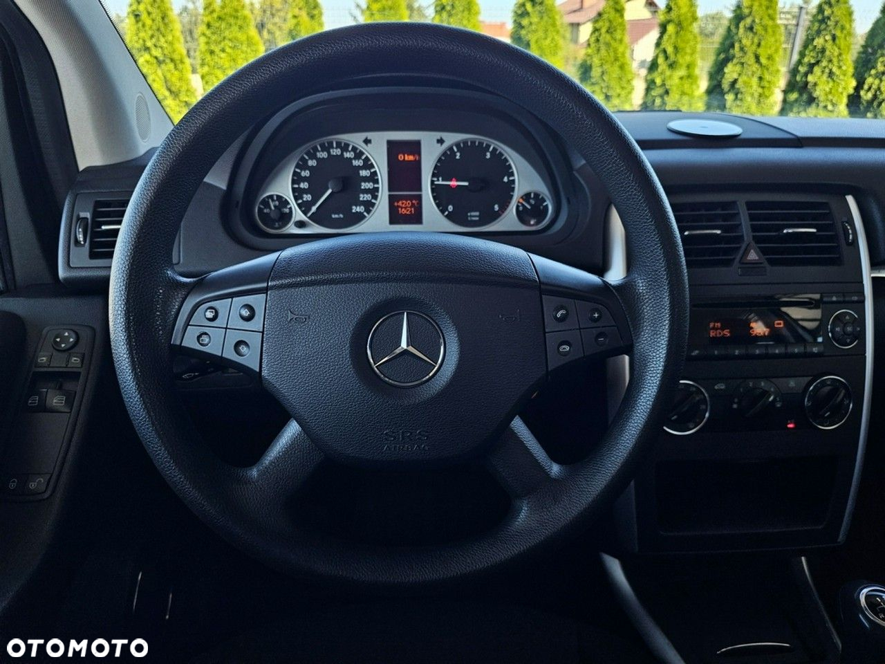 Mercedes-Benz Klasa B - 16