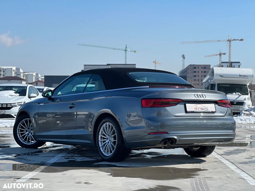 Audi A5 3.0 TDI quattro S tronic design - 4