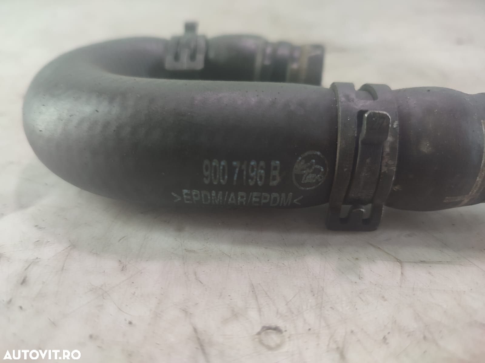Conducta apa 9007196b 2.7 tdv6 276DT Land Rover Range Rover Sport 1 [ - 2