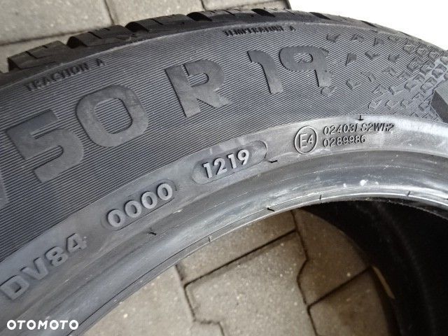 OPONY 235/50/19 2szt VREDESTEIN 4S NOWE (21884) - 4