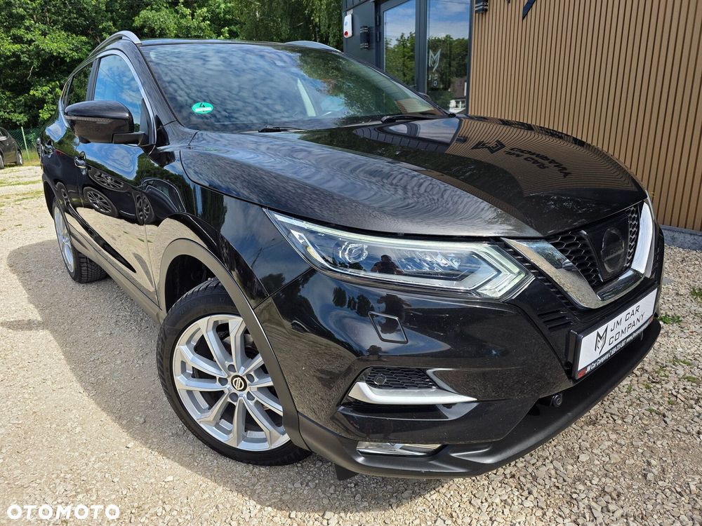 Nissan Qashqai - 4