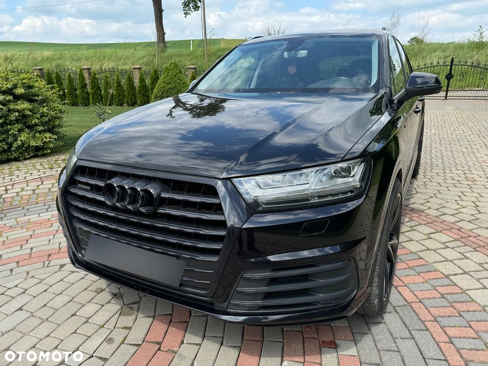 Audi Q7 3.0 TDI Quattro Tiptronic - 4