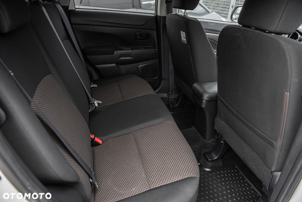 Mitsubishi ASX 1.6 2WD - 24