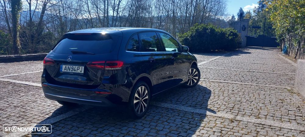 Mercedes-Benz B 250 e Style Plus - 3