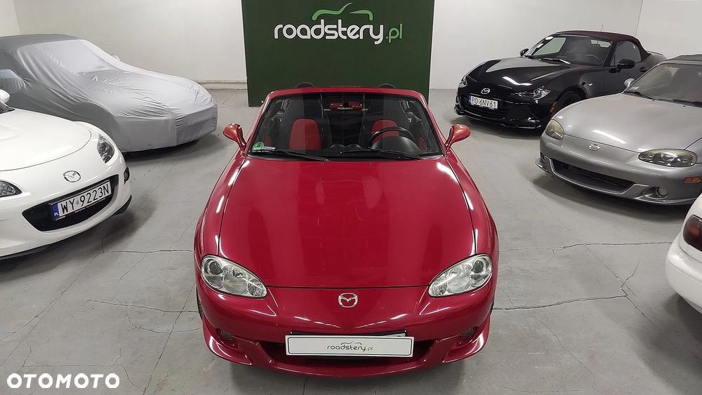 Mazda MX-5 - 2