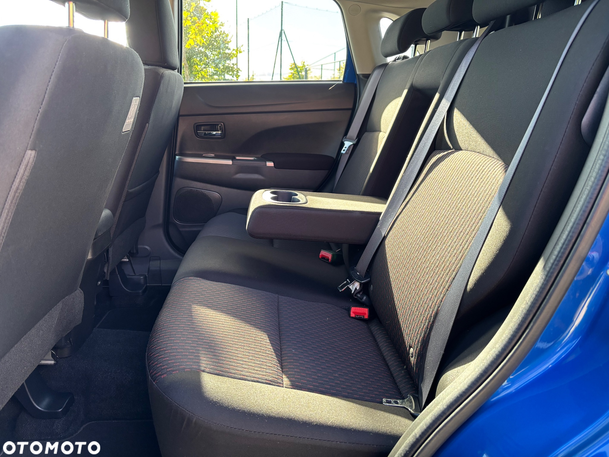 Mitsubishi ASX 1.6 Intense Plus Blue Edition - 5