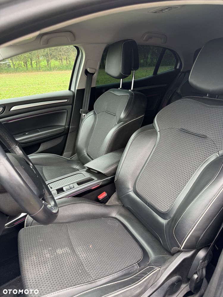 Renault Megane 1.2 Energy TCe Bose - 9