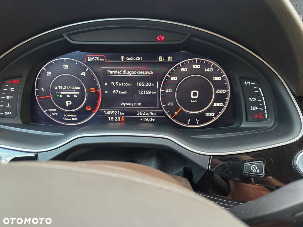Audi Q7 50 TDI mHEV Quattro S Line Tiptr - 36