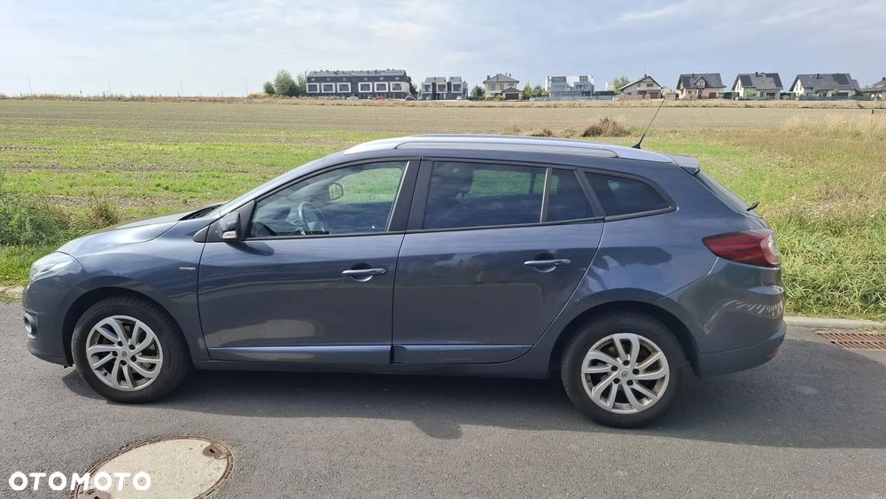 Renault Megane 1.2 16V TCe Energy Limited - 4