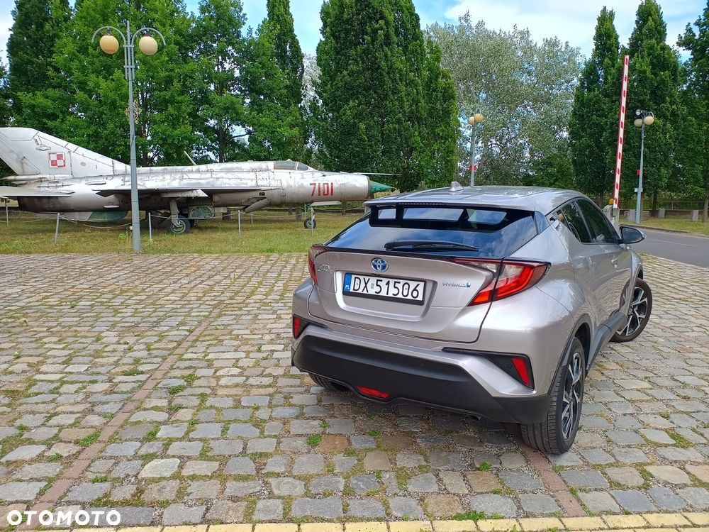 Toyota C-HR - 22