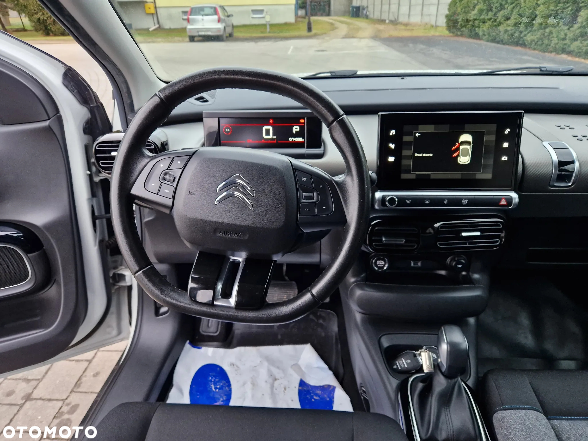 Citroën C4 Cactus BlueHDi 120 Stop&Start EAT6 Origins - 12