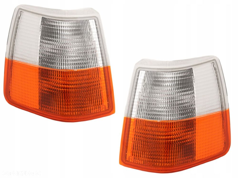 Kierunkowskaz Migacz Volvo 940 960 1990-1994 kpl - 1