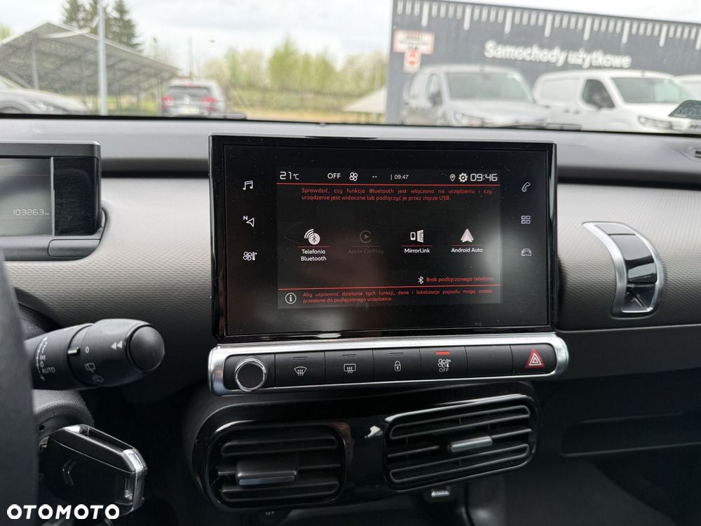 Citroën C4 Cactus 1.2 PureTech GPF Feel - 20