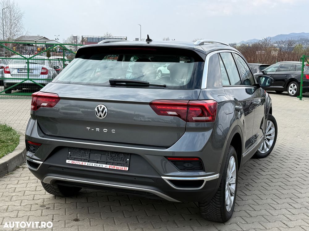 Volkswagen T-Roc 1.5 TSI OPF DSG Style - 20