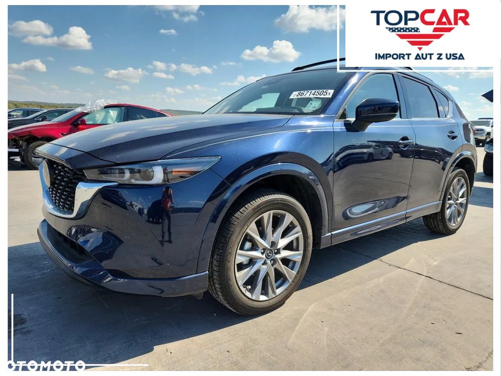 Mazda CX-5 SKYACTIV-G 194 Exclusive-Line - 1