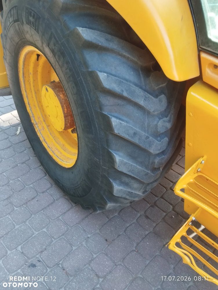 JCB 3cx - 5