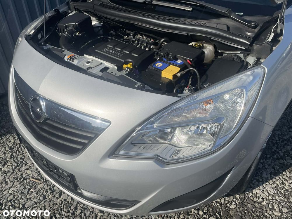 Opel Meriva 1.4 Active - 11